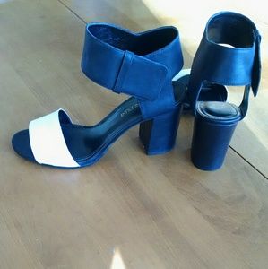 Block Heel Sandals